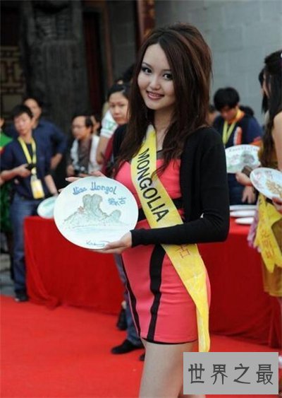 蒙古国美女是什么样的 一个盛产独立顾家女性的国家