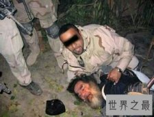 萨达姆绞刑视频让人看着着实痛心 死的太惨