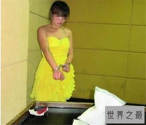 23岁女毒枭是谁 湄公河曾有一位世界最美女毒枭