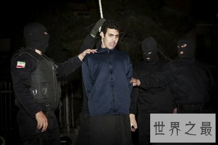 绞刑是我国古代的一种刑罚 据说它在古代还是一种体面的死法