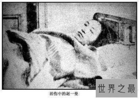 赵一曼受刑的过程惨不忍睹日本侵略者毫无人性
