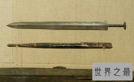 越王八剑是秦时明月中的武器 非常的厉害