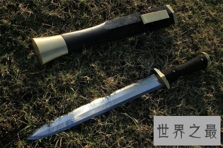 越王八剑是秦时明月中的武器 非常的厉害