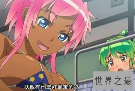 扶她是什么意思 在日本据说他很污