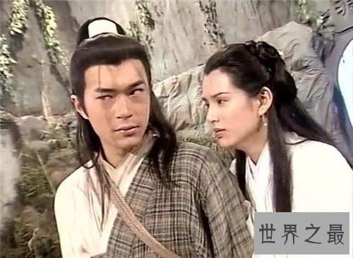 杨过怎么死的 杨过的性格居然是这样养成的