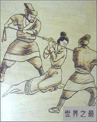 拶刑是什么样的刑罚 拶刑的执行方式介绍