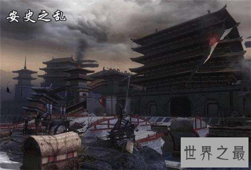 安史之乱是谁平定的 安史之乱对历史的影响