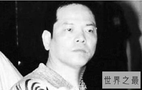 崩牙驹出狱的排场,看完你就知道他为什么会叱咤澳门这么多年