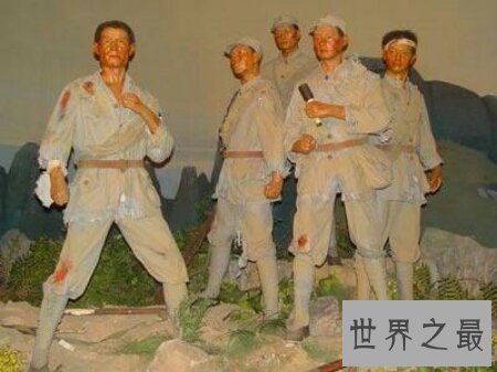 狼牙山五壮士之一宋学义 他的爱国精神值得人们学习