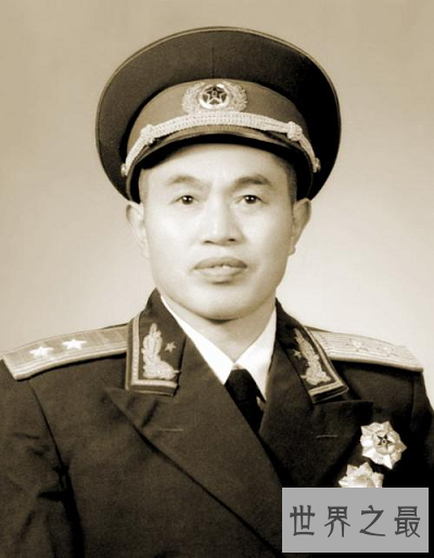 最战功赫赫的皮定均将军 死得如此令人惋惜?