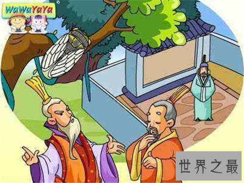 噤若寒蝉成语故事介绍 含义以及使用方法介绍