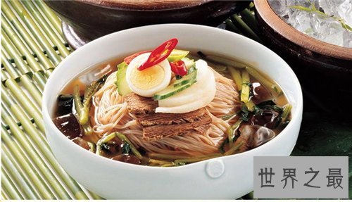 长寿面的做法介绍 为什么生日要吃长寿面