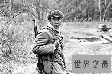 张桃芳一代狙击之神为国效力真英雄来看他的一生