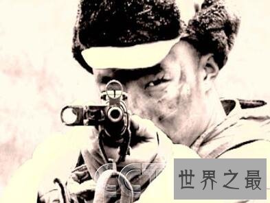 张桃芳一代狙击之神为国效力真英雄来看他的一生