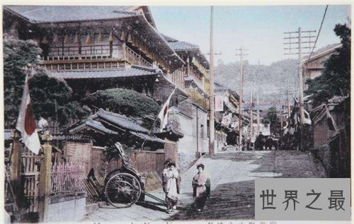 长崎两大事件经过介绍 长崎背景文化介绍