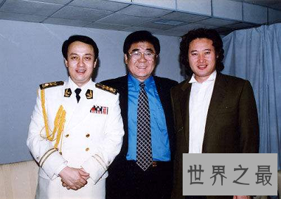 最泰斗级的民歌教父 彭大大之师金铁霖