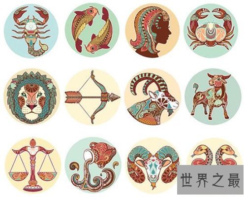 十二星座性格详细解析，处女天蝎准的吓人