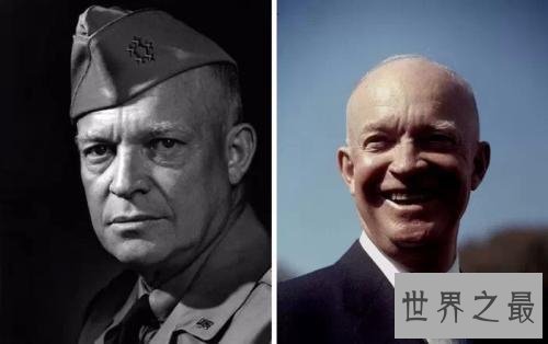 美国第34任总统艾森豪威尔简介，艾森豪威尔经典语录