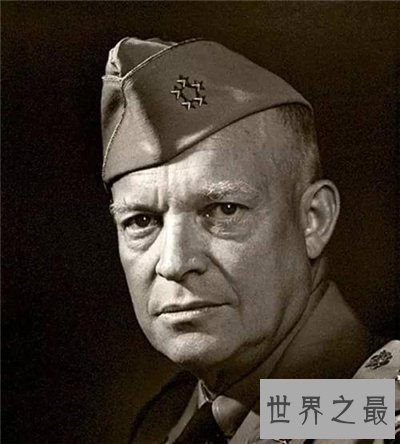 美国第34任总统艾森豪威尔简介，艾森豪威尔经典语录
