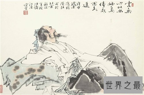 陶渊明简介介绍，他的代表作成就许多经典诗句