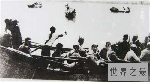 渡江战役的意义和影响，渡江战役的总指挥官