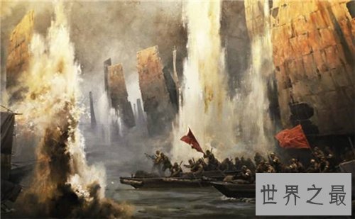 渡江战役的意义和影响，渡江战役的总指挥官