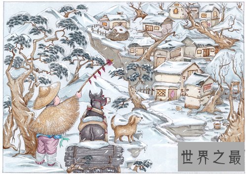 雪中送炭是什么意思 雪中送炭成语故事介绍