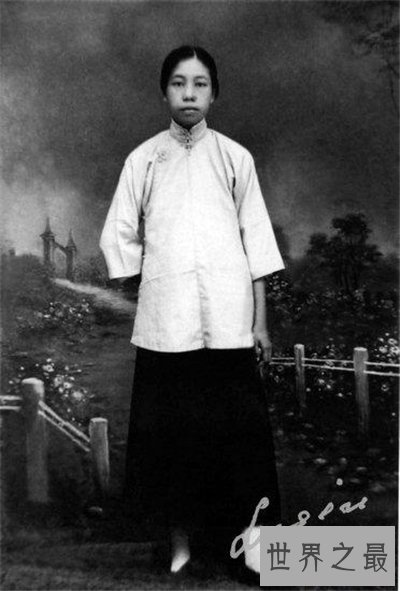 鲁迅的第一任妻子朱安 整整爱了鲁迅一辈子