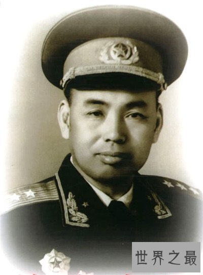 许世友简历介绍，最后却因身体不适离开人世