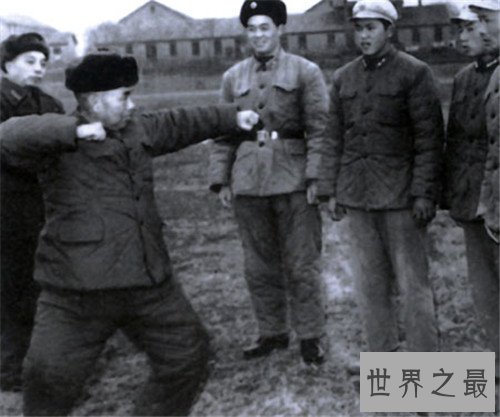 许世友简历介绍，最后却因身体不适离开人世