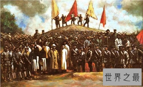 辛亥革命的历史意义，辛亥革命的背景介绍