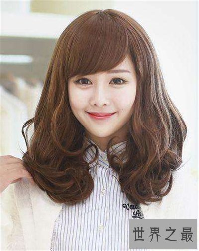 头发多的女生适合什么发型？不同脸型怎么做发型