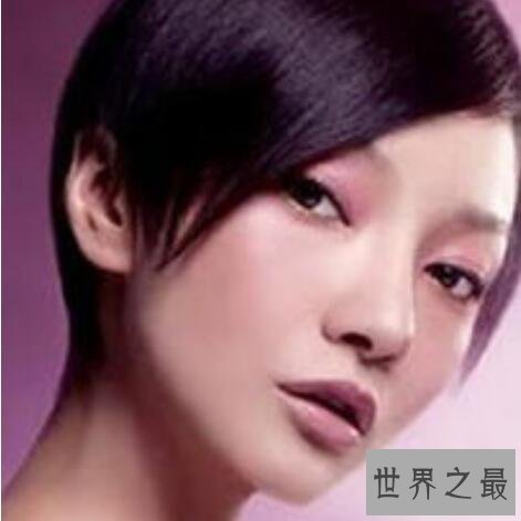 丹凤眼图片你看过丹凤眼么，你感觉勾魂么？