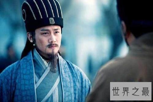 历史上最穷兵黩武的战役,诸葛亮数次北伐