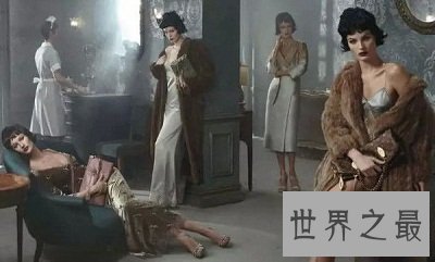 米莉·库珀，史上最敬业的性工作者！