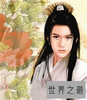 中国十大古代美男子,个个资质卓绝