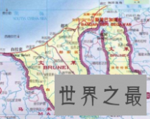 文莱国王富得流油，文莱皇室很奢侈
