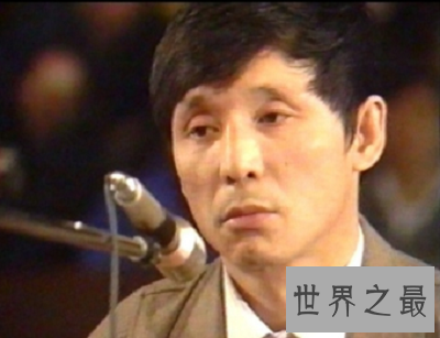 宋永佳：最庞大的黑社会首领之一“乔四爷”