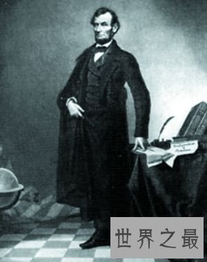 林肯的故事，孩子必备的睡前读物