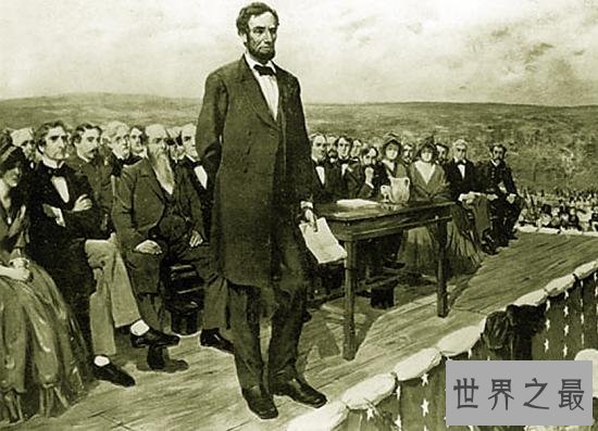 林肯的故事，孩子必备的睡前读物