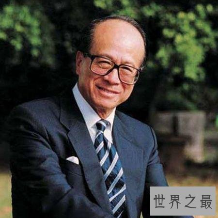 最豪的福布斯排行榜——榜上有名的中国人你认识几个