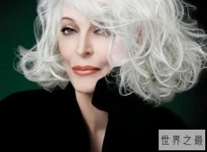 卡门·戴尔·奥利菲斯，世界T台上的不老传说