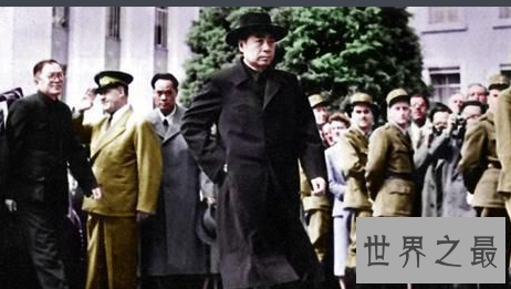 民国四大美男，谁能为首？