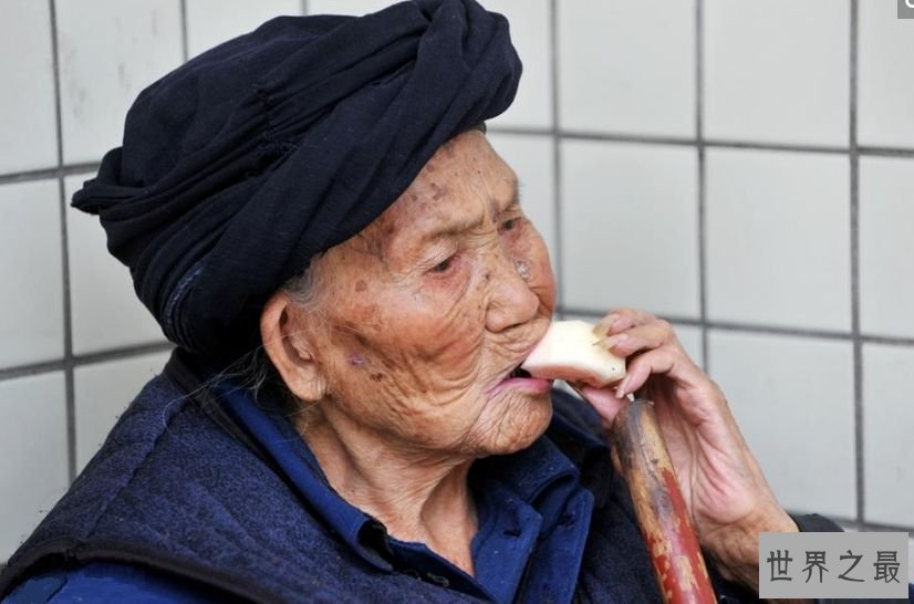 世界最长寿女性付素清老人去世,享年119岁一家68人