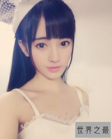 世界第一美女，世界各国第一美女(鞠婧祎最美)