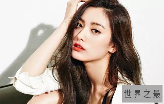 世界第一美女，世界各国第一美女(鞠婧祎最美)