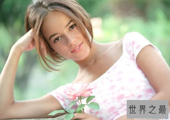 世界第一美女，世界各国第一美女(鞠婧祎最美)