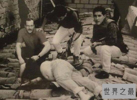 史上最嚣张的毒枭,巴勃罗·埃斯科巴死不足惜