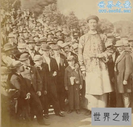 世界上最高的人,盘点8个世界最高的人(3.17米)