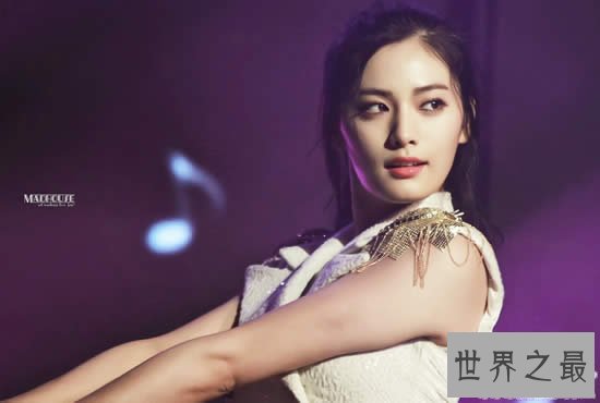 2017全球最美女性排行榜,全球最美脸蛋中国占3人